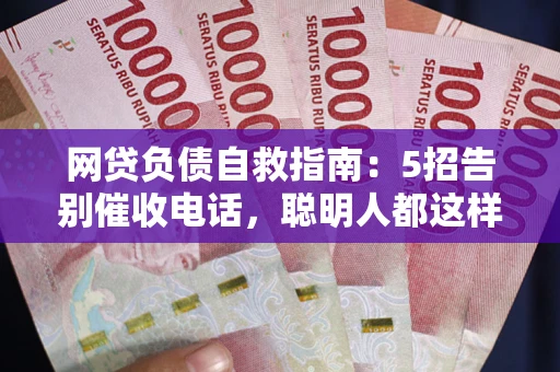 北京网贷负债自救指南：5招告别催收电话，聪明人都这样做