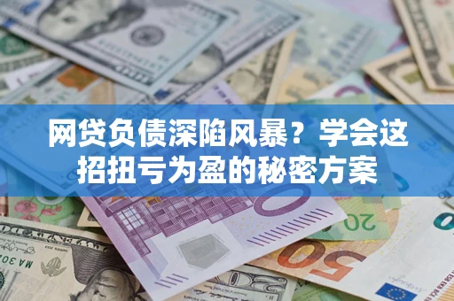北京网贷负债深陷风暴？学会这招扭亏为盈的秘密方案